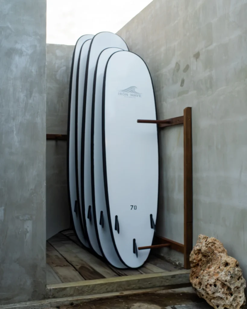 Surf lesson session with Iron Wave Uluwatu, Uluwatu Bali — photo 1